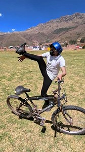 TUTORIAL de cómo manejar una bicicleta 🚲😅 | Carlos Djc 0ficial