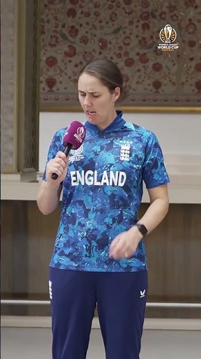 The captains are ready for #CWC25 😍