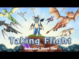Taking Flight - An Animated Short Film
