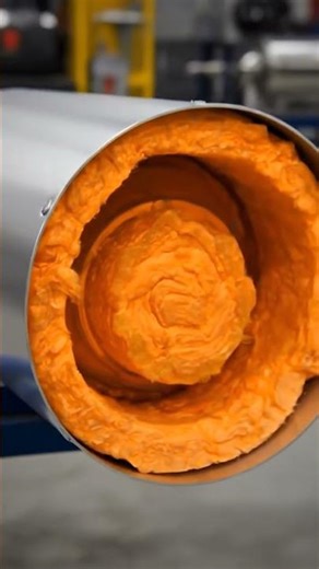 #Rockwool Prorox Pipe Section Installation : 9642001346