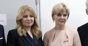 Budúca prvá dáma ČR sa odfotila s Čaputovou: Tento detail si médiá všimli okamžite!