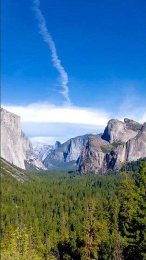 Yosemite National Park ☆ Tent Camping
