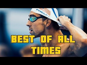 The Top 10 Swimmers of All Time: Who is the Greatest?