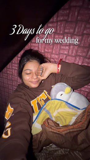 1.1M views · 11K reactions | 3 Days to go for my Wedding! ❤️ . . . . (Bride to be, 2025 bride, shaadi shopping , shaadi, wedding shopping, groom, bridal lehenga shopping, 2025 couple, couple shopping) #shaadishopping #vlog #bridallehnga #lehenga #bridetobe #groom #couple #shaadi #2025bride #brideshopping #reels #ʙʀɪᴅᴀʟᴍᴀᴋᴇᴜᴘ #makeup #bridalmakeup #3daystogo #bridal | Unnati | Facebook