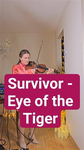 Survivor - Eye of the Tiger