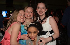 "Together We Can" Dance Scheduled Announced