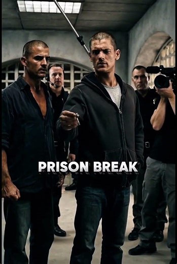 Le tournage d une evasion de prison… totalement rate 😂🔥