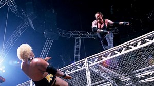 "Absolute debacle" - Jim Ross reflects on WWE's six-man Hell in a Cell match booking
