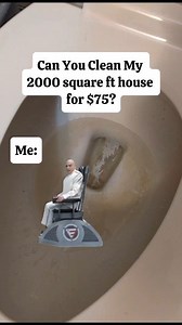 Just a little cleaning humor 🤪 #cleaning #cleaninghumor #housecleaning #CleaningService | Maid By Nature Cleaning