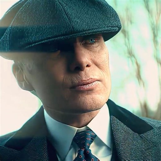 Only Thomas Shelby could calm Barney Thompson down! 🔥🥶