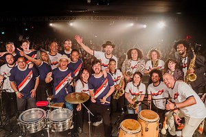 New Regency Orchestra announce UK dates ahead of 2024 debut album