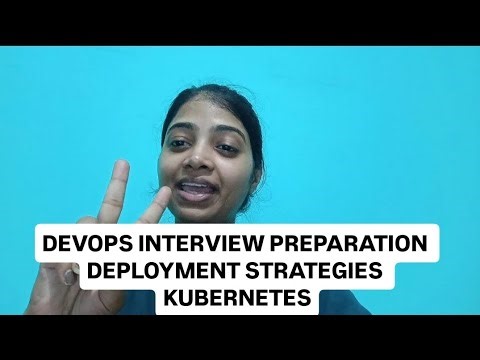 DevOps Interview Preparation: What strategy do you follow for deployment