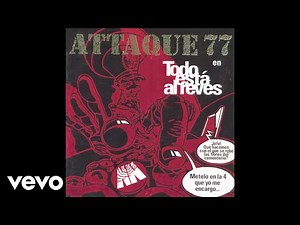 Attaque 77 - Cuarto Poder (Official Audio)
