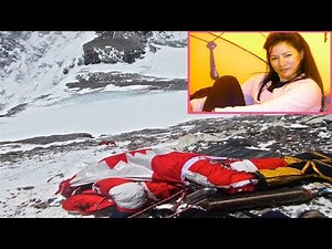 'Save Me', But It Was TOO LATE. A Story Of Canadian Woman On Mt Everest.