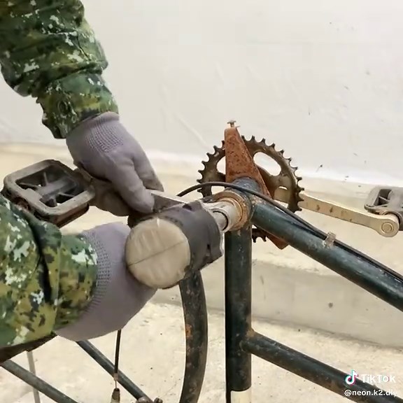 #ELECTRIC #BIKE #turned #diyproject