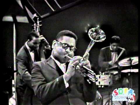 Dizzy Gillespie "Gillespiana" on The Ed Sullivan Show