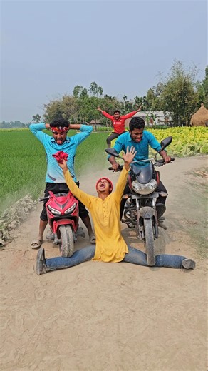 Picked up two bikes with tow legs.0q