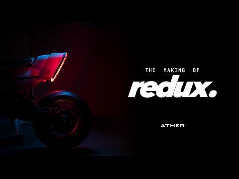 The Making of Redux | The Story Behind Ather's Concept Vehicle | Documentary