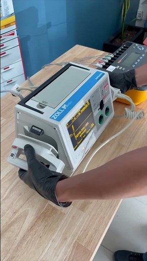 Desfibrilador Zoll M Series