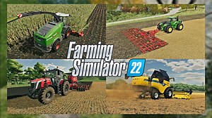 Farming Simulator 22: These are your vehicles