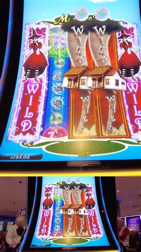 🚨 4 WILD REELS! #slot #casino #slotmachine