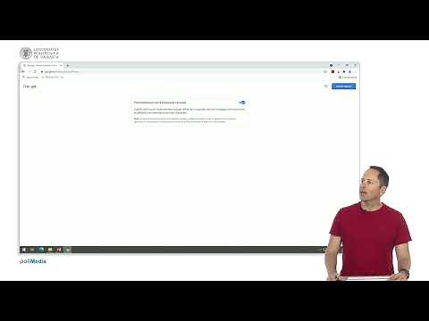 Buscar en Internet. Configuración de Google | | UPV