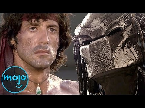 Top 10 Characters We Want to See The Predator Fight