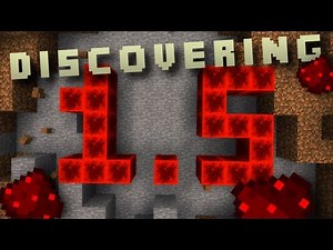 Minecraft - Discovering 1.5
