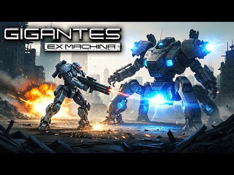This Roguelike Has INSANE Mech Fights! - Gigantes Ex Machina