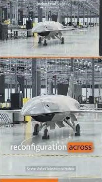 This Defense Factory Started Production Early