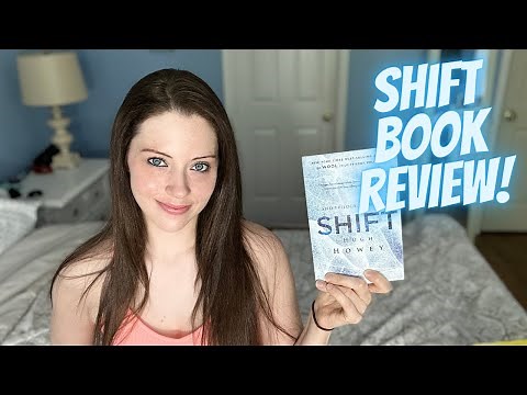 SHIFT BY HUGH HOWEY REVIEW [Silo Book 2]! Exploring the Intriguing Sequel!