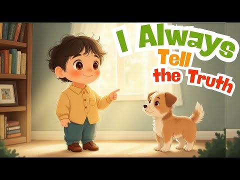 What Happens When You Tell the Truth? | A Short Moral Story for Kids