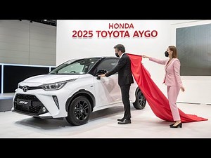 「2025年最新！トヨタ・アイゴ徹底レビュー｜外装・内装・走行性能・安全装備まで完全解説」