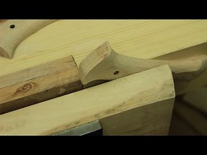Making a hatchet handle - Part 2