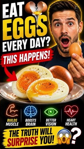 What Happens If You Eat Eggs Every Day