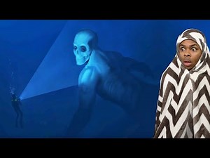 The Ocean Sea Creature is WAY Bigger Than you Think