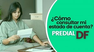 ¿Cómo checar el estado de cuenta Predial DF en línea?