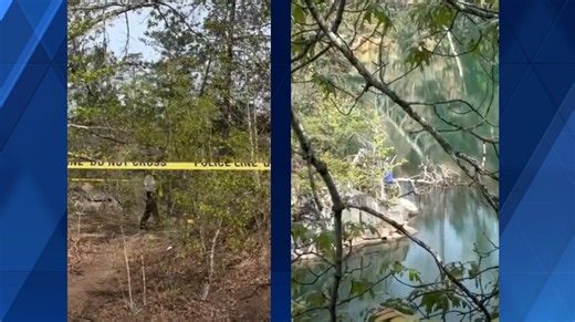 Human remains discovered in rock quarry in Rockingham County