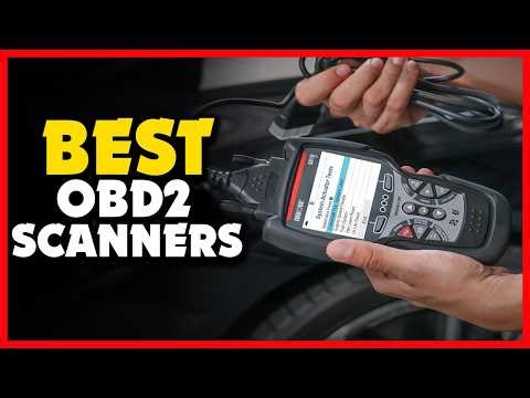 ✅ Top 5 Best OBD2 Scanner for Beginners, DIY & ECU Coding