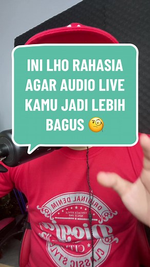 Rahasia Audio Live TikTok yang Bagus: Tutorial dan Tips
