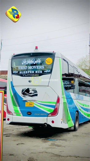 KPK General Bus Terminal #shorts