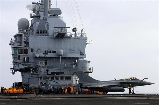 NATO intercepts Russian drone in 'serious security alert'