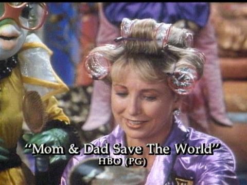 Mom and Dad Save the World (1992)