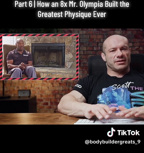 Part 6 | How an 8x Mr. Olympia Built the Greatest Physique Ever | Mr Olympia