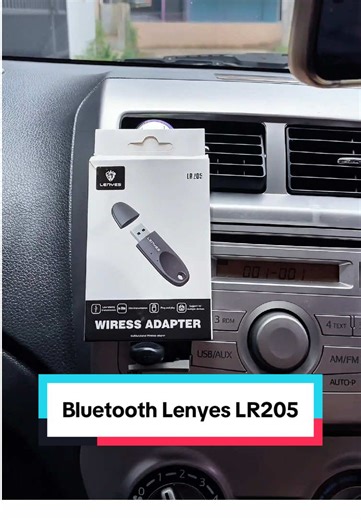 Lenyes LR205: Bluetooth Receiver Terbaik untuk Mobil
