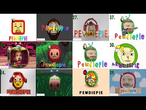 2026 COUNTDOWN SPECIAL EFFECTS | COCOMELON PEWDIEPIE INTRO EFFECTS