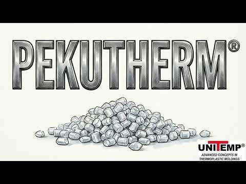 PEKUTHERM® Mechanical Purging Compound & Screw Pull Aid Injection Molding and Extrusion Maintenance