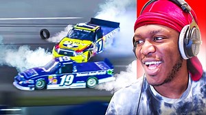 UNBELIEVEABLE MOMENTS IN MOTORSPORTS!!