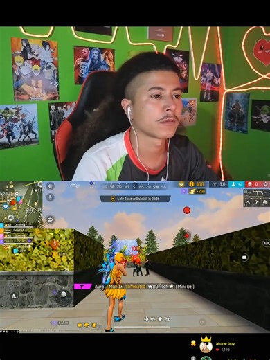 MP40 Spray Techniques in Free Fire