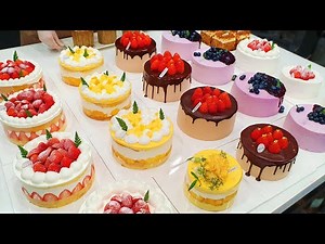 Amazing Food Making Process Video #008 [ASMR]